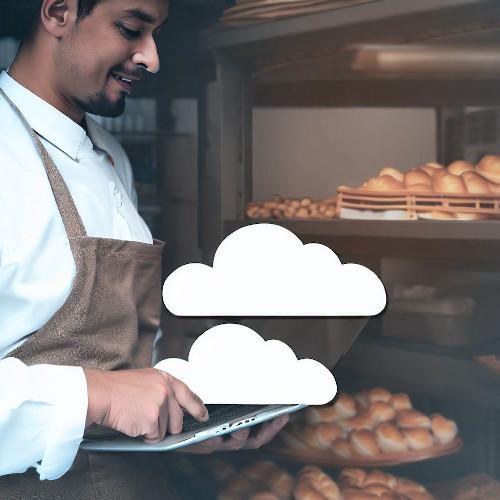 Why a bakery should use a cloud ERP solution - Cover Image